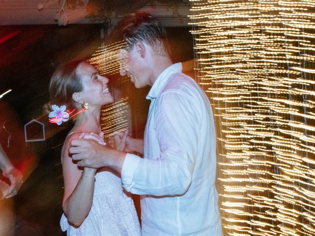 La boda de Jonas y Cecilia en Pontos, Girona 103
