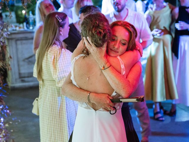 La boda de Jonas y Cecilia en Pontos, Girona 106