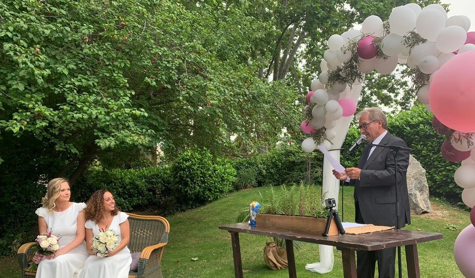 La boda de Anna y Noe en Alella, Barcelona