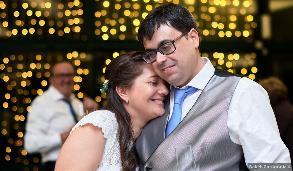 La boda de Óscar y Montse en Laracha (Laracha), A Coruña