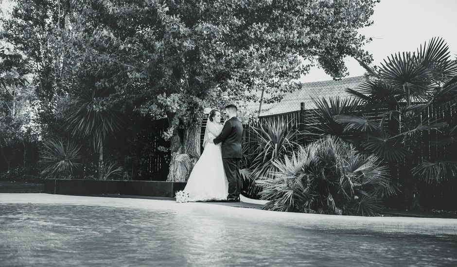 La boda de Jessica y Enrique en Pinto, Madrid