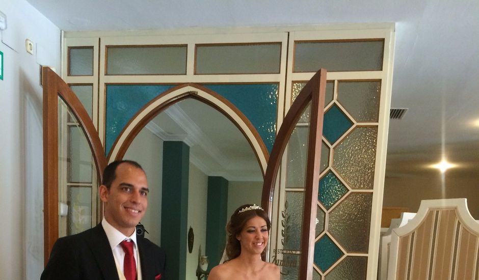 La boda de Juan Manuel  y Maria Jose  en Sevilla, Sevilla