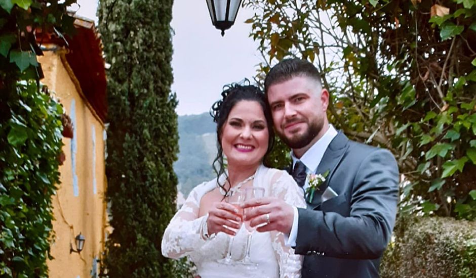 La boda de Oliver y Mary en Montornes Del Valles, Barcelona