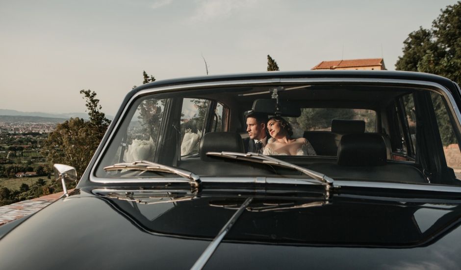 La boda de Pablo y Anami (Ana María) en La Alberca, Murcia