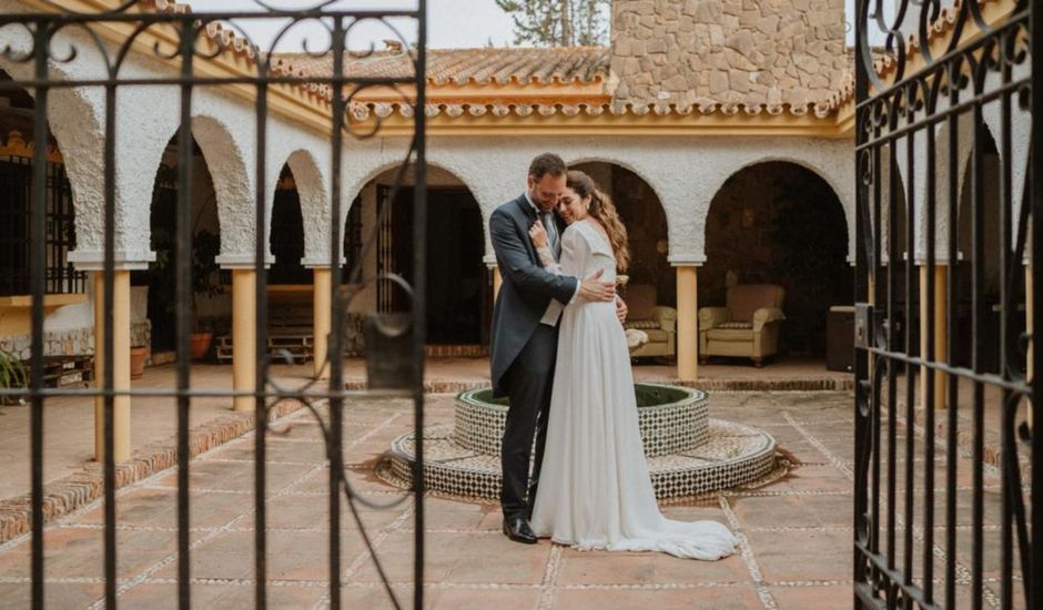 La boda de Cristina  y Florian en Málaga, Málaga