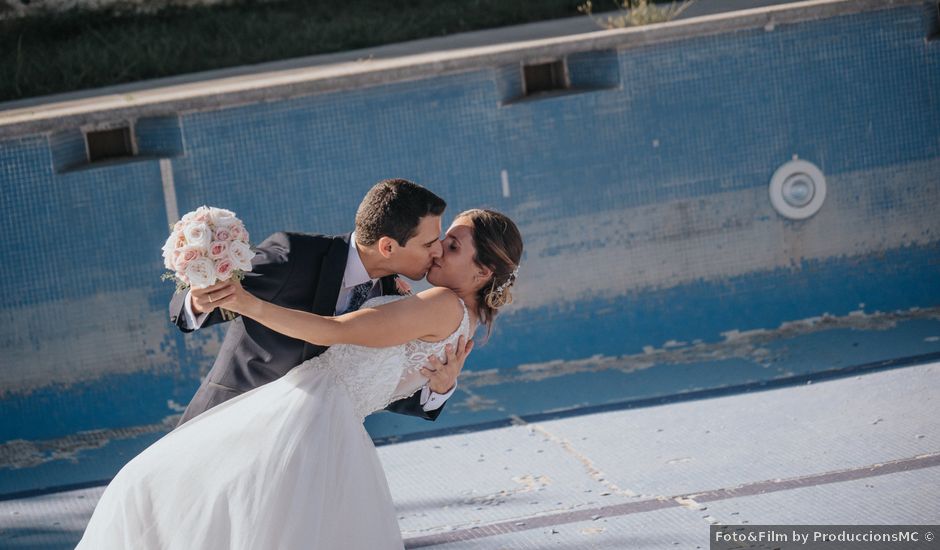 La boda de José y Raquel en Alella, Barcelona