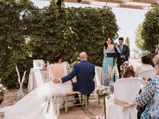 La boda de Yolanda y Pedro 1