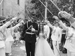 La boda de David y Consuelo