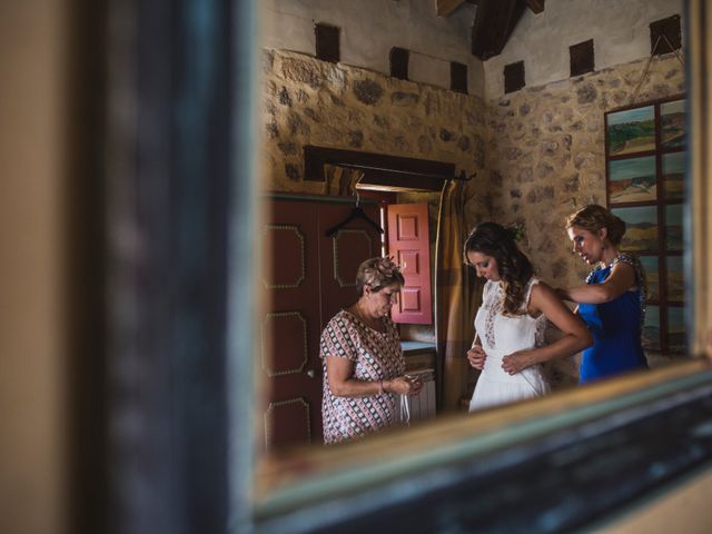 La boda de Kiko y Marta en Olmos De Ojeda, Palencia 21