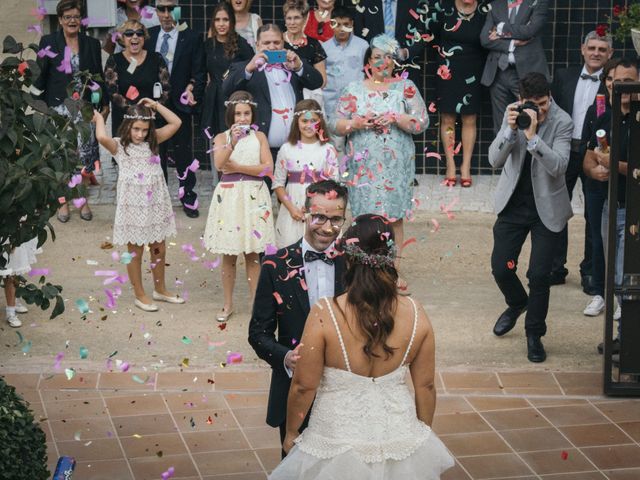 La boda de Constan y Soraya en Benavente, Zamora 15