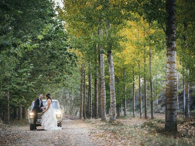 La boda de Constan y Soraya en Benavente, Zamora 22