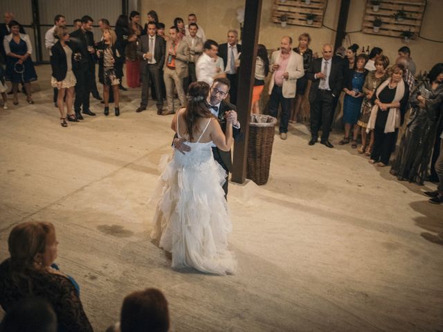 La boda de Constan y Soraya en Benavente, Zamora 34