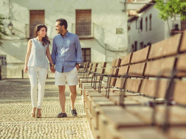 La boda de Cristian y Sofía en Alameda De La Sagra, Toledo 5