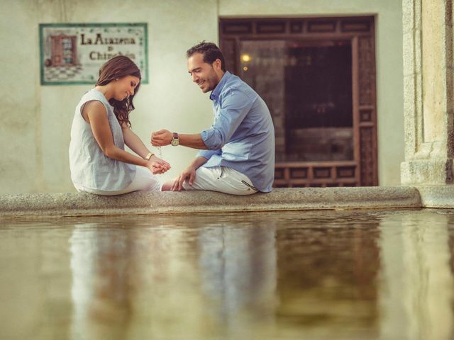 La boda de Cristian y Sofía en Alameda De La Sagra, Toledo 9