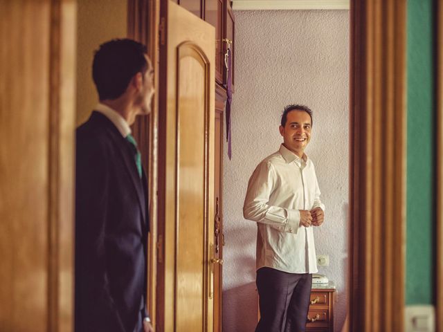 La boda de Cristian y Sofía en Alameda De La Sagra, Toledo 16