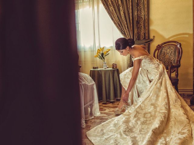 La boda de Cristian y Sofía en Alameda De La Sagra, Toledo 30