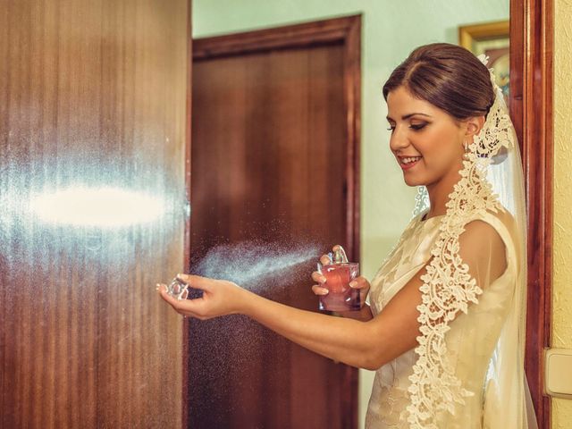 La boda de Cristian y Sofía en Alameda De La Sagra, Toledo 35