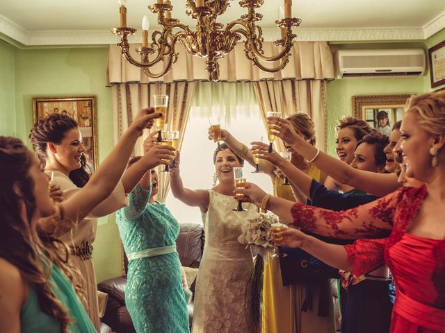 La boda de Cristian y Sofía en Alameda De La Sagra, Toledo 36