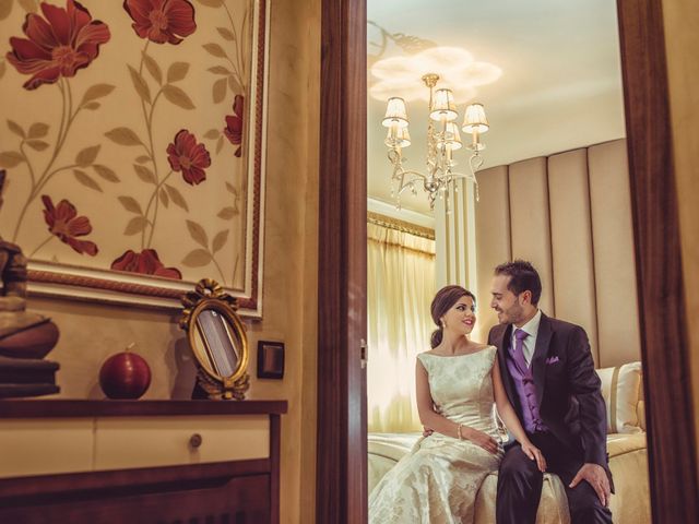 La boda de Cristian y Sofía en Alameda De La Sagra, Toledo 55