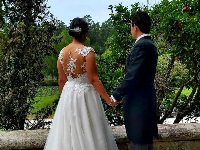 La boda de Carlos y Sonia en A Coruña, A Coruña 2