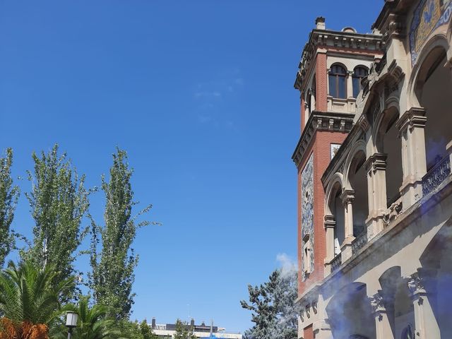La boda de Ana Martínez  y Daniel Chueca en Zaragoza, Zaragoza 3
