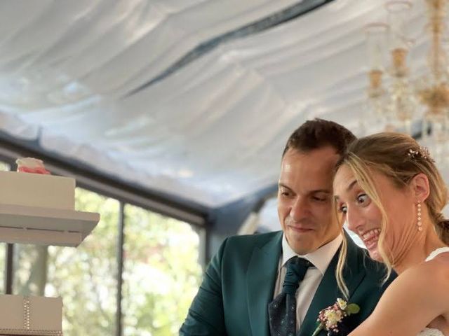 La boda de Ana Martínez  y Daniel Chueca en Zaragoza, Zaragoza 5