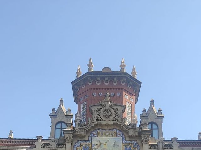 La boda de Ana Martínez  y Daniel Chueca en Zaragoza, Zaragoza 6