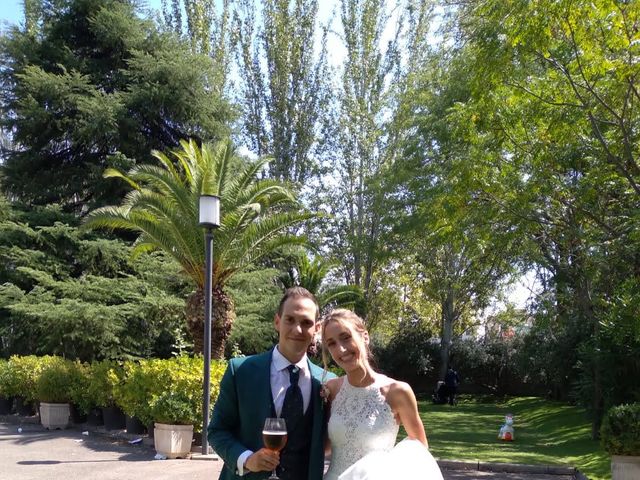 La boda de Ana Martínez  y Daniel Chueca en Zaragoza, Zaragoza 1