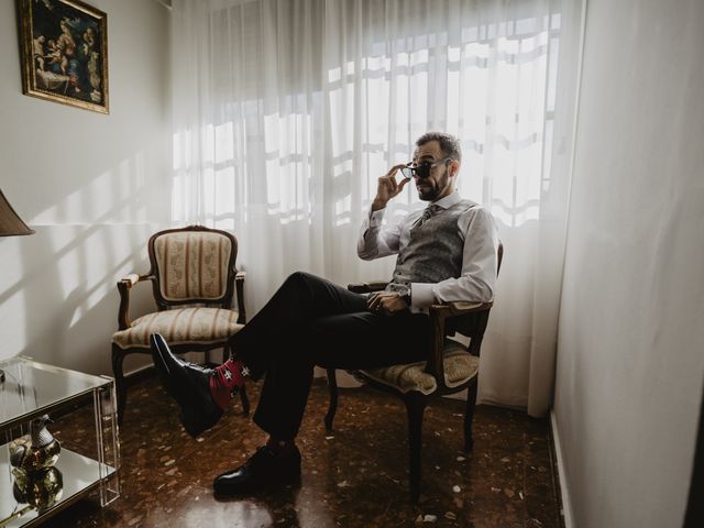 La boda de Pedro y Miriam en Jerez De La Frontera, Cádiz 4