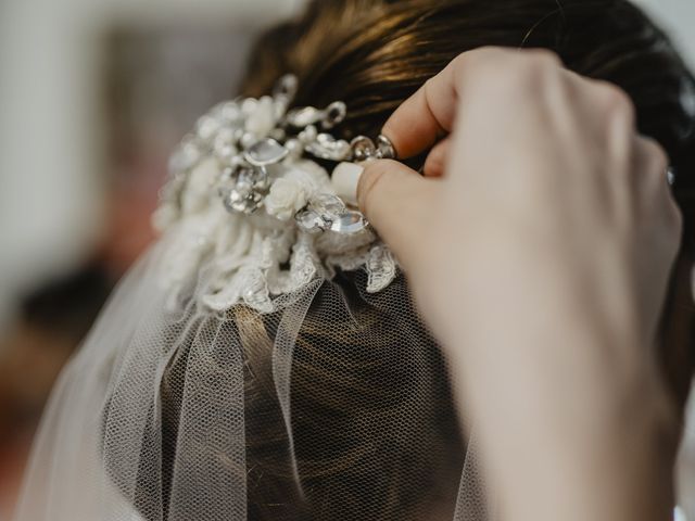 La boda de Pedro y Miriam en Jerez De La Frontera, Cádiz 16