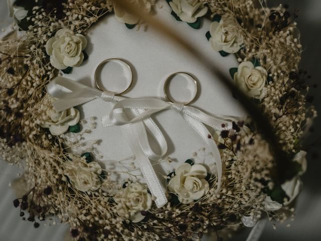 La boda de Pedro y Miriam en Jerez De La Frontera, Cádiz 23