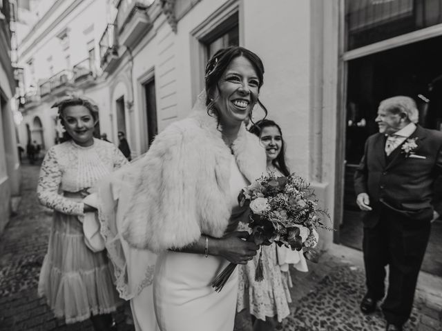 La boda de Pedro y Miriam en Jerez De La Frontera, Cádiz 24