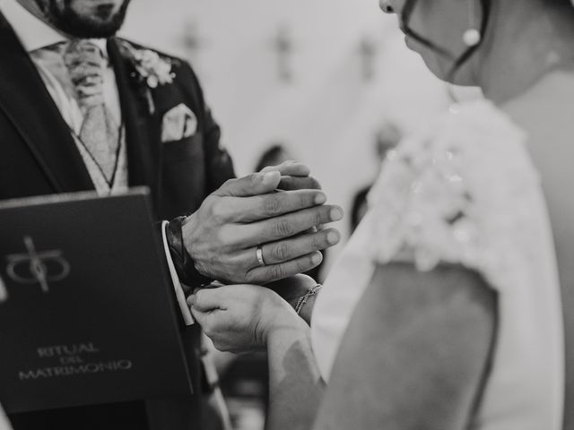 La boda de Pedro y Miriam en Jerez De La Frontera, Cádiz 26