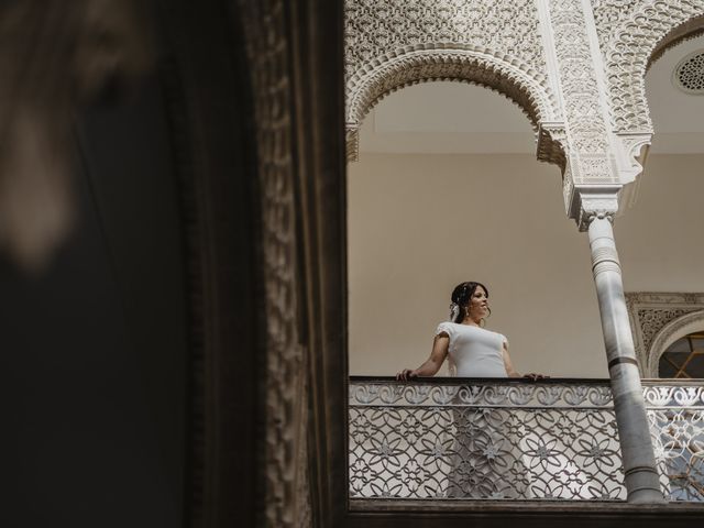 La boda de Pedro y Miriam en Jerez De La Frontera, Cádiz 32