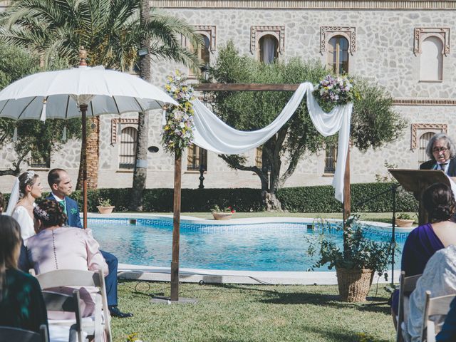 La boda de Fran y Noelia en Sanlucar De Barrameda, Cádiz 33