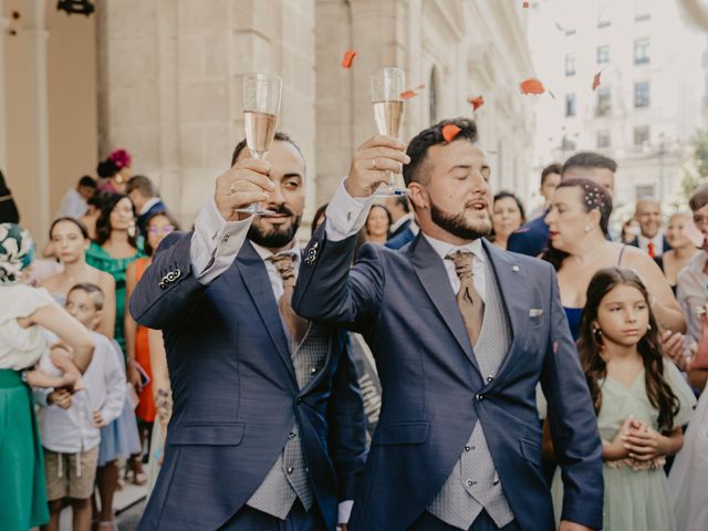 La boda de Fernando y Luis en Alcala De Guadaira, Sevilla 48