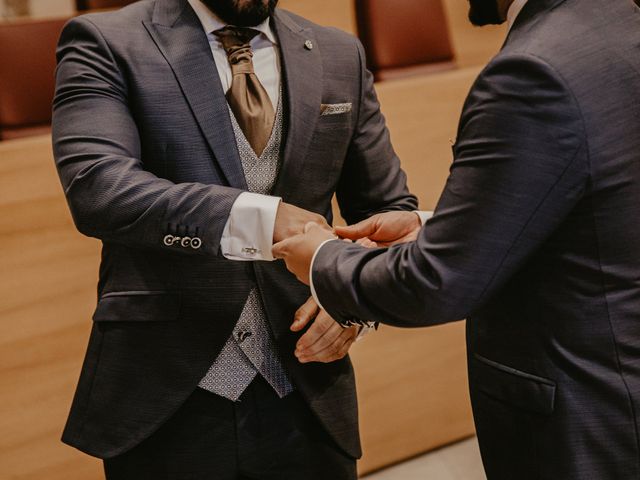 La boda de Fernando y Luis en Alcala De Guadaira, Sevilla 58