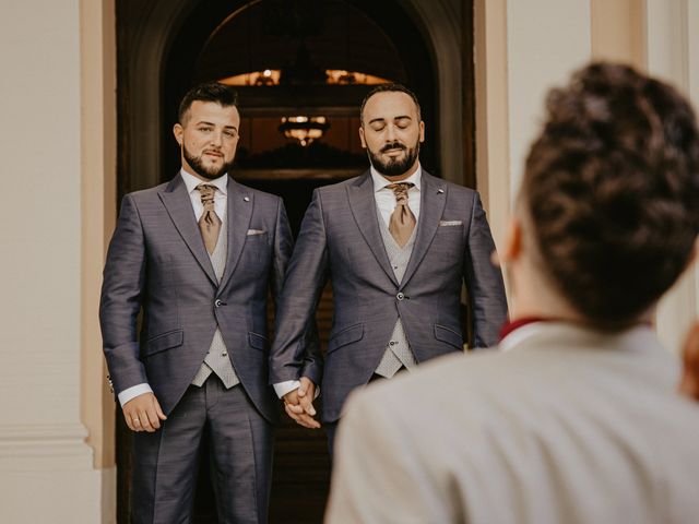 La boda de Fernando y Luis en Alcala De Guadaira, Sevilla 61