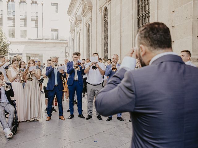 La boda de Fernando y Luis en Alcala De Guadaira, Sevilla 67