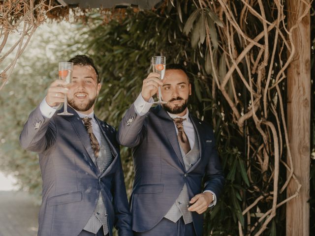 La boda de Fernando y Luis en Alcala De Guadaira, Sevilla 93