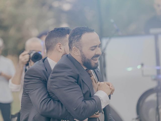 La boda de Fernando y Luis en Alcala De Guadaira, Sevilla 123