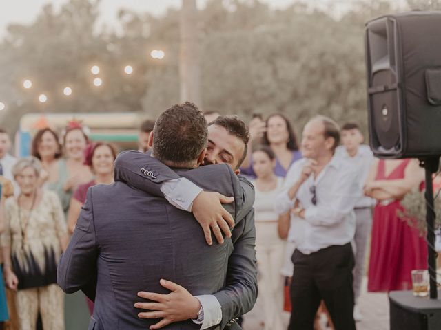 La boda de Fernando y Luis en Alcala De Guadaira, Sevilla 124