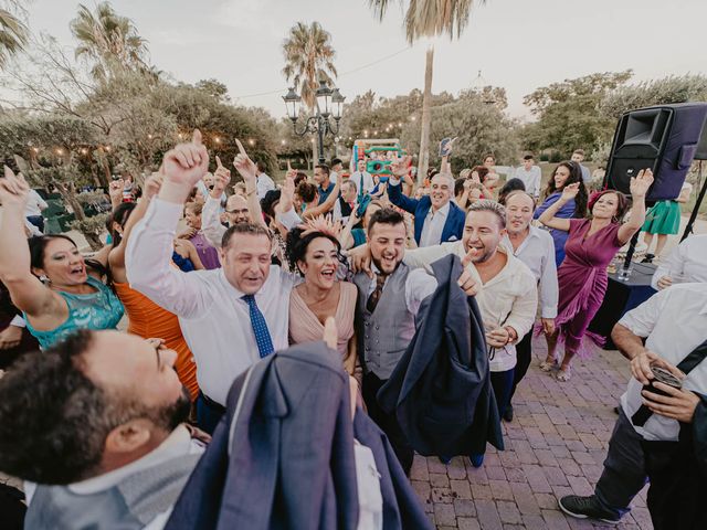 La boda de Fernando y Luis en Alcala De Guadaira, Sevilla 127