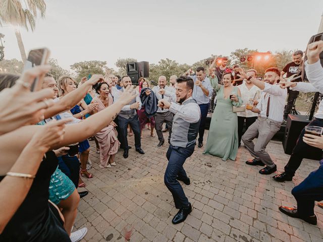 La boda de Fernando y Luis en Alcala De Guadaira, Sevilla 128