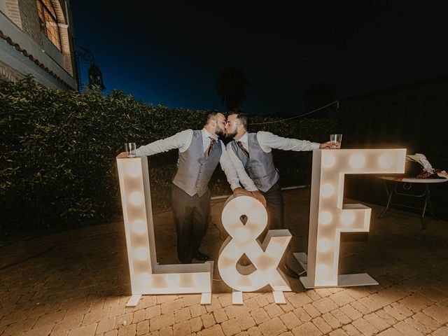 La boda de Fernando y Luis en Alcala De Guadaira, Sevilla 137