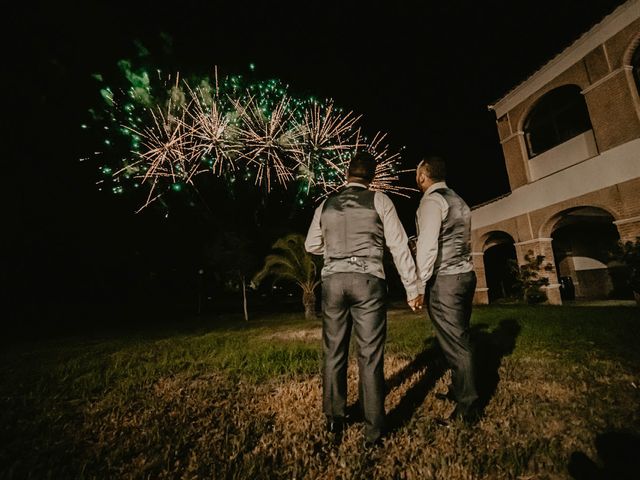 La boda de Fernando y Luis en Alcala De Guadaira, Sevilla 153