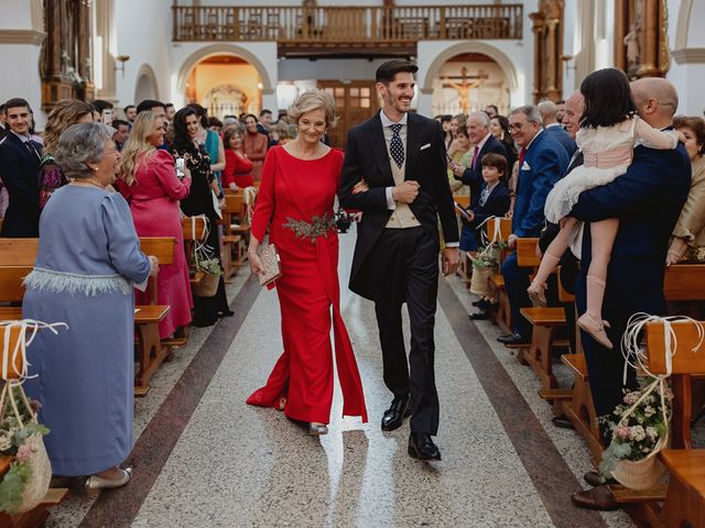 La boda de Soraya y Enrique en Villarrubia De Los Ojos, Ciudad Real 51