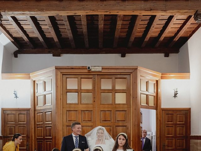 La boda de Soraya y Enrique en Villarrubia De Los Ojos, Ciudad Real 60