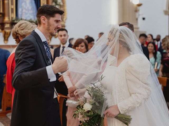 La boda de Soraya y Enrique en Villarrubia De Los Ojos, Ciudad Real 67