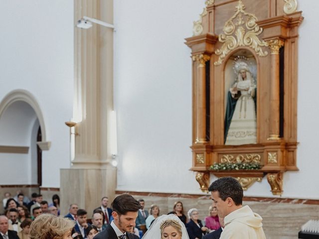 La boda de Soraya y Enrique en Villarrubia De Los Ojos, Ciudad Real 75